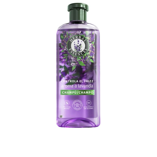 Lavendel Anti-frizz Shampoo 350 ml - Image 1
