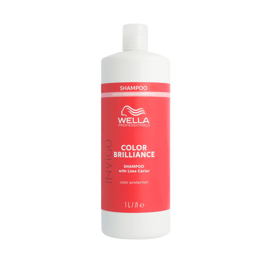 Invigo Color Brilliance Kleurbeschermende Shampoo Voor Fijn Of Normaal Haar 1000 ml - Image 1