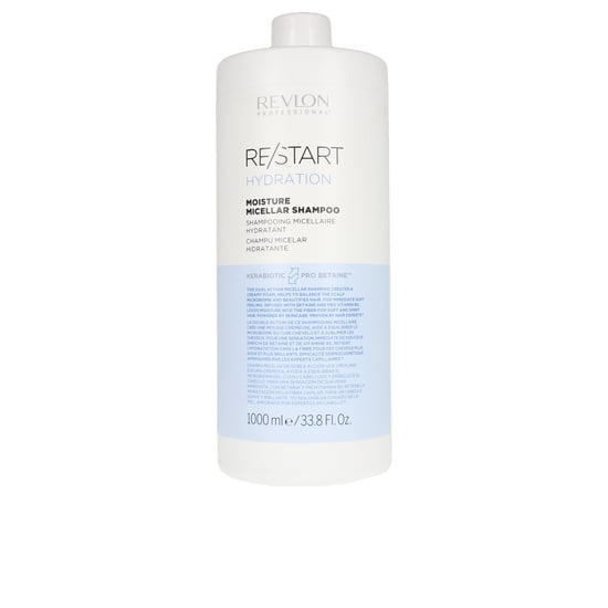 Re-start Hydratatie Shampoo 1000 ml - Image 1