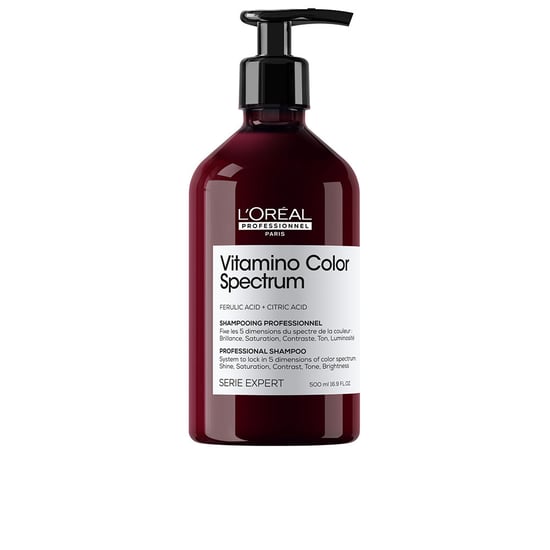 Vitamino Color Spectrum Shampoo 500 ml - Image 1