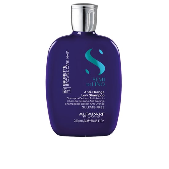 Semi Di Lino Brunette Bruin & Donker Shampoo 250 ml - Image 1