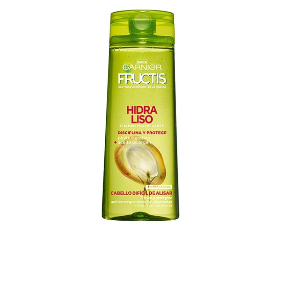 Fructis Hidra Liso 72u Shampoo 360 ml - Image 1