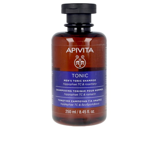Versterkende Shampoo Voor Mannen - Voorkomt, Vermindert En Vertragt Haarverlies 250 ml - Image 1