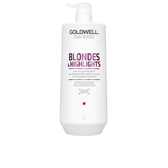 Blond & Highlights Anti-geel Shampoo 1000 ml - Image 1