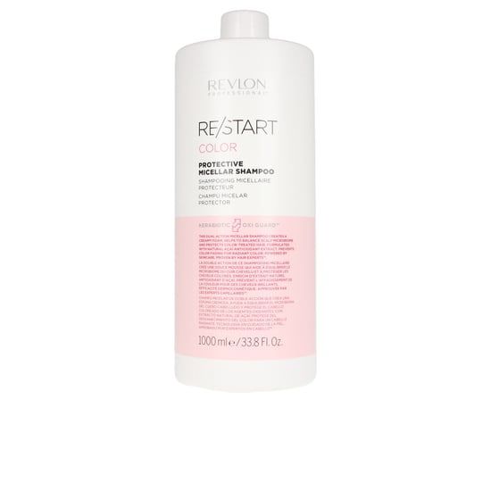 Re-start Kleur Beschermende Micellaire Shampoo 1000 ml - Image 1