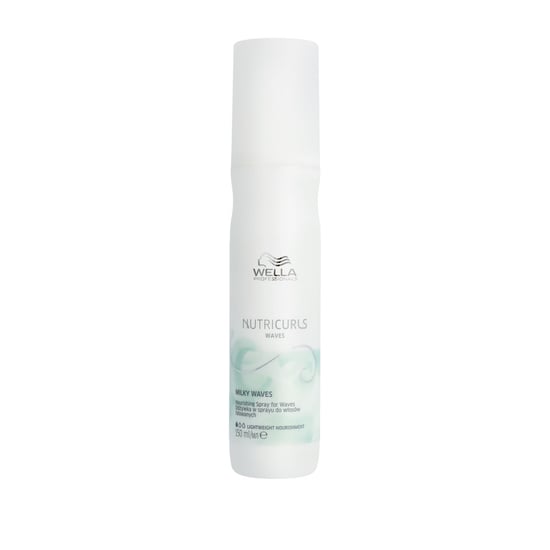 Nutricurls Melkachtige Golven Voedende Spray Voor Golven 150 ml - Image 1