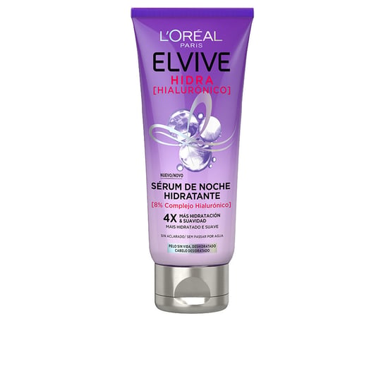 Elvive Hydra Hyaluron Hydraterend Nachtserum 200 ml - Image 1