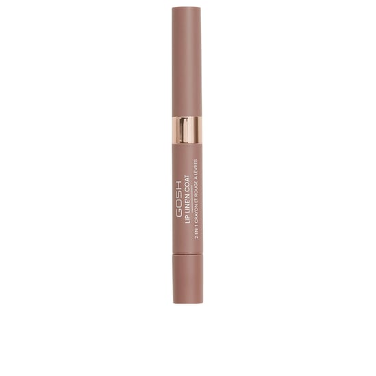 Lip Lijn & Coat 2 In 1 Lippenstift #002-verbrande Kaneel 2 ml - Image 1