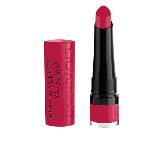 Rouge Velvet De Lipstick #09-fuchsia Botté 2,4 gr - Image 1