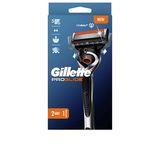 Fusion Proglide Flexball Machine Plus 2 Navullingen 2 vervangingen - Image 1