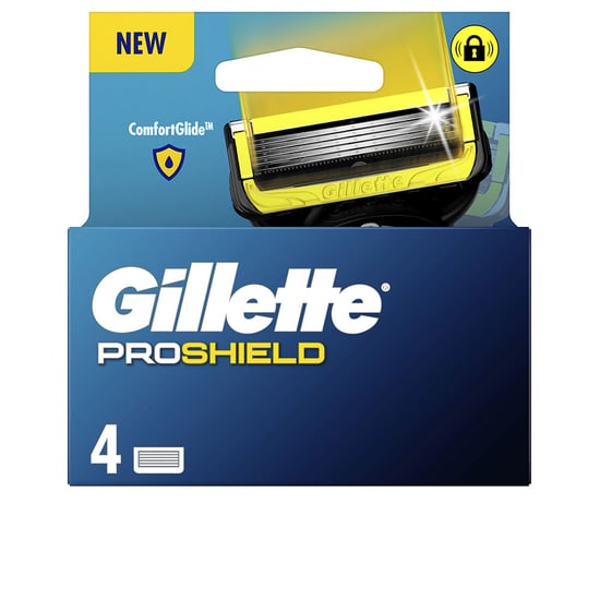 Fusion Proshield Charger 4 Reserveonderdelen 4 onderdelen - Image 1