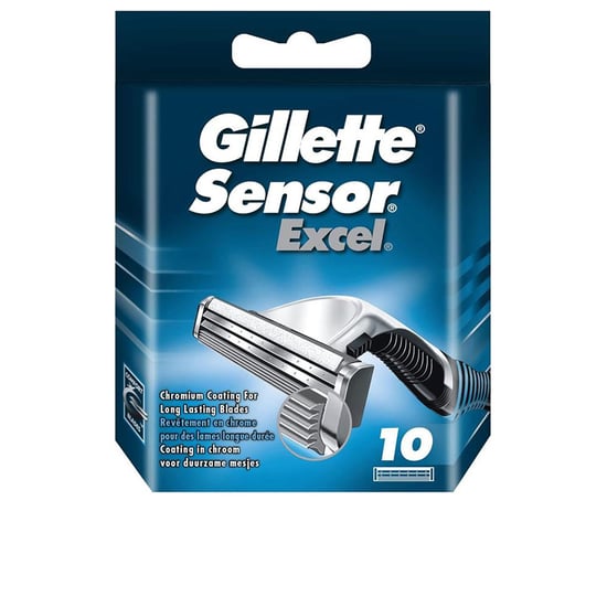 Sensor Excel Lader 10 Navullingen 10 vervangingen - Image 1
