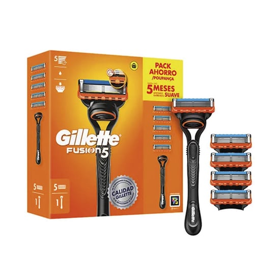 Fusion 5 Machine + 5 Reserveonderdelen 5 vervangstukken - Image 1