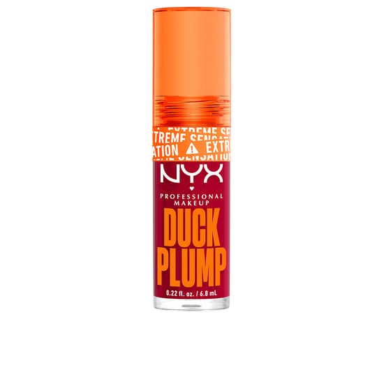 Duck Plump Lip Gloss #Hall Of Flame 6,8 ml - Image 1