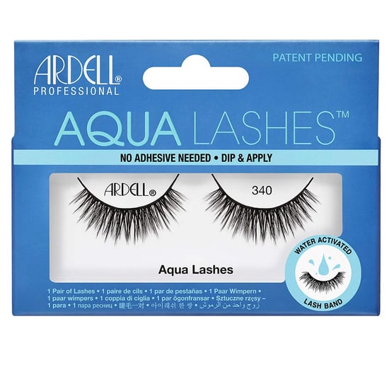 Aqua Lashes Wimpers #340 - Image 1