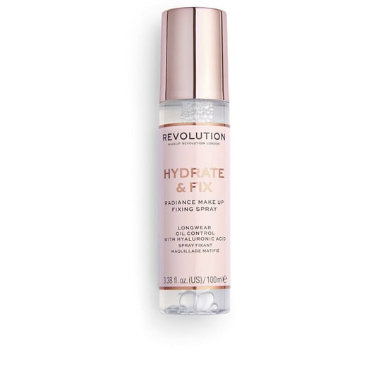 Hydrate & Fix Radiance Make-up Fixerende Spray 100 ml - Image 1