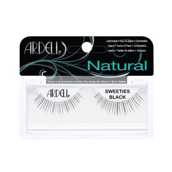 Natuurlijke Wimpers #sweeties Zwart - Image 1
