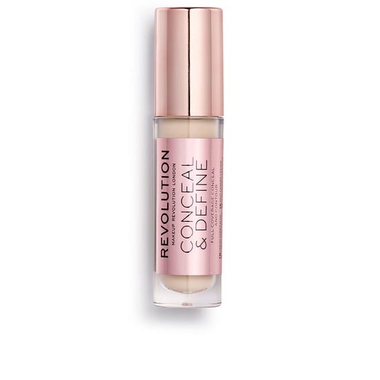 Verberg & Definieer Volledige Dekking Concealer en Contour #c1 3,40 ml - Image 1
