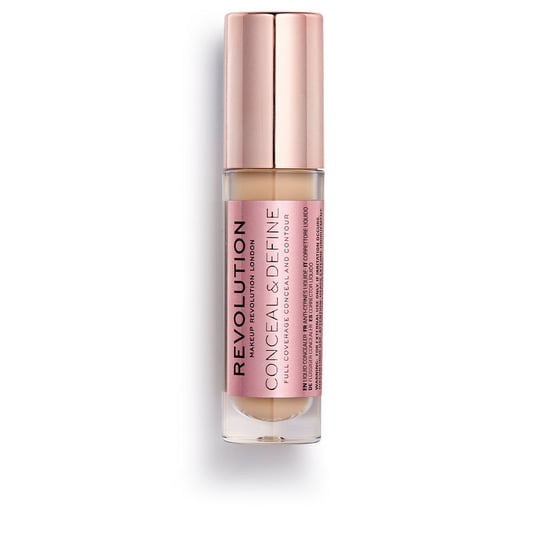 Verberg & Bepaal Volledige Dekking Concealer En Contour #c7 3,40 ml - Image 1