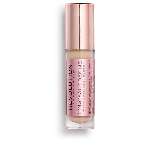 Verberg & Definieer Volledige Dekking Concealer En Contour #c2 3,40 ml - Image 1