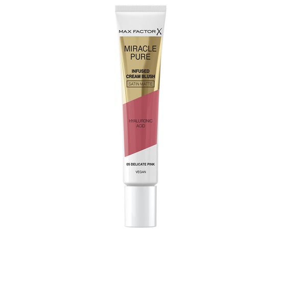 Miracle Pure Blush #05-Delicate Pink 15 ml - Image 1