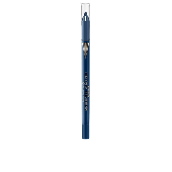Masterpiece Wow Liner Gel Eyeliner Waterproof #500-donkere Marine 1,2 g - Image 1