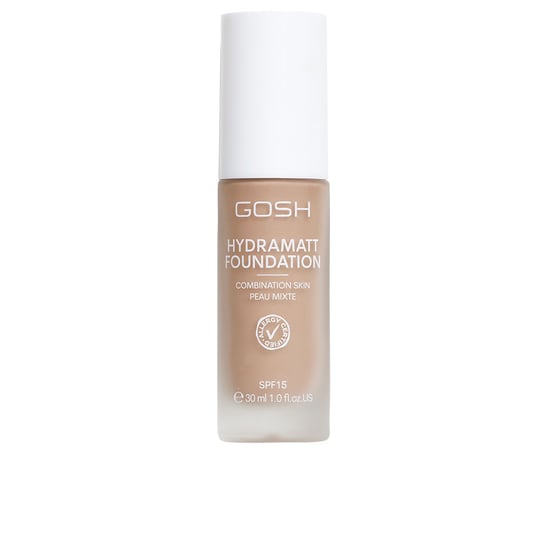 Hydramatt Makeup Basis Spf15 #012-medium Donker-neutraal 30 ml - Image 1