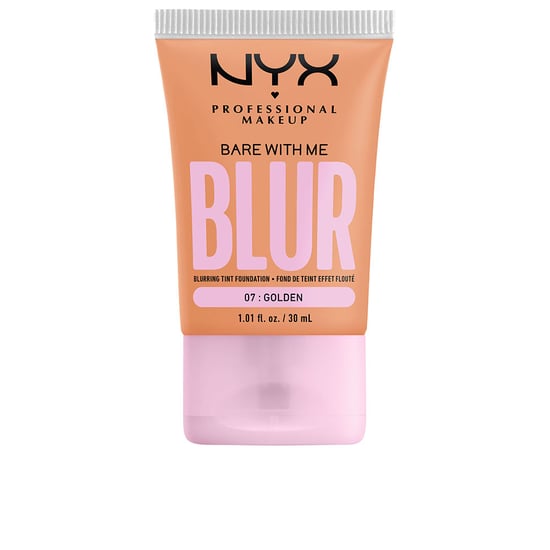 Bare With Me Blur #07 - Goud 30 ml - Image 1