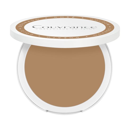 Couvrance Compact Cream Make-up Basis #goud 8,5 Gr - Image 1