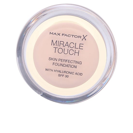 Miracle Touch Liquid Illusion Foundation #075-goud 12 gr - Image 1