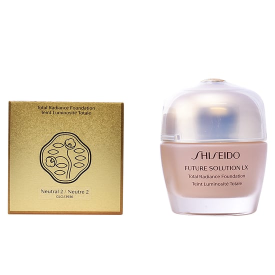 Future Solution Lx Totale Radiantie Foundation #2-neutraal 30 ml - Image 1