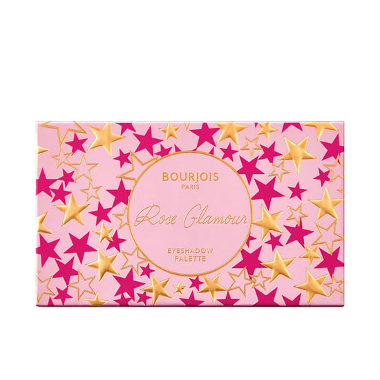 Volume Glamor Soirs De Paris Oogschaduw Palette #02-rose Glamor - Image 1