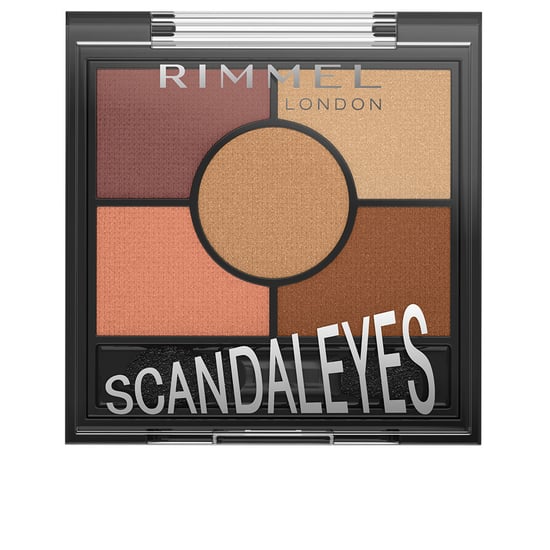 Scandaleyes Oogschaduwpalette #005-zonsondergang Brons 3,80 g - Image 1