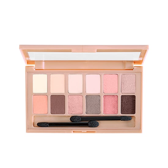 De Blushed Nudes Oogschaduwpalette #01 9,6 gr - Image 1