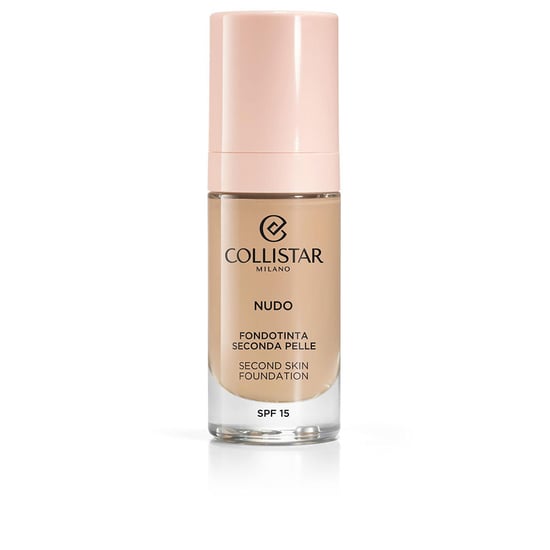 Nudo Second Skin Foundation SPF15 #2r-beige Rosato 30 ml - Image 1