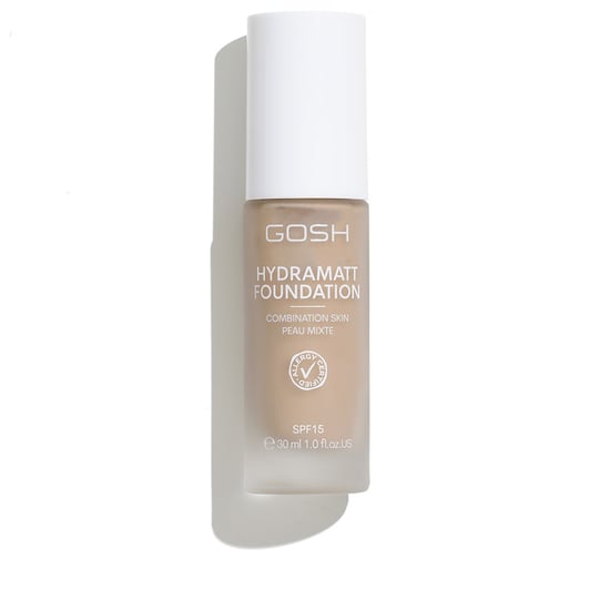 Hydramatt Make-up Basis Spf15 #006-lichtrood 30 ml - Image 1