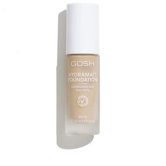 Hydramatt Make-up Basis SPF15 #006-middel Licht-Neutraal 30 ml - Image 1