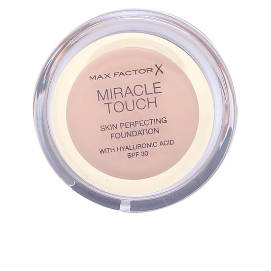 Miracle Touch Liquid Illusion Foundation #080-brons 12 gr - Image 1