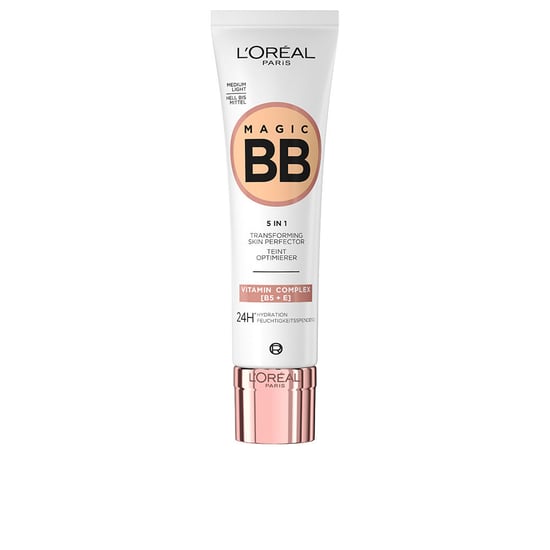 Bb C'est Magic Bb Cream Huidperfectie #03-midden Licht 30 ml - Image 1