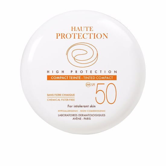 Solaire Compact Met Hoge Bescherming Kleur Spf 50 #sand 10 gr - Image 1