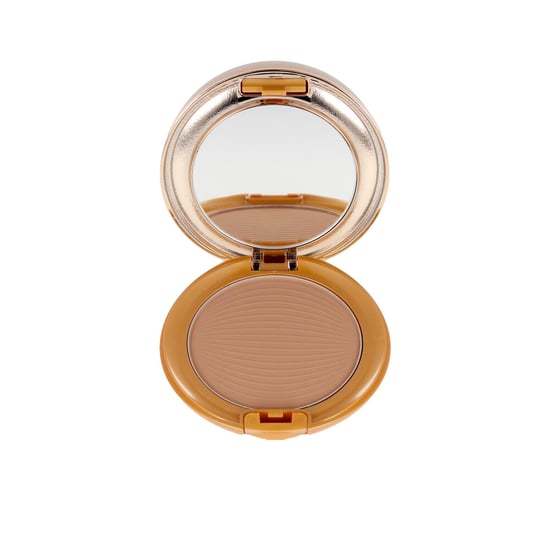 Silky Bronze Natural Veil Compact #04-donker 8,5 gr - Image 1