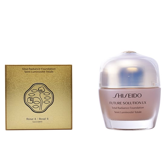 Future Solution Lx Totale Radiance Foundation #4-roze 30 ml - Image 1