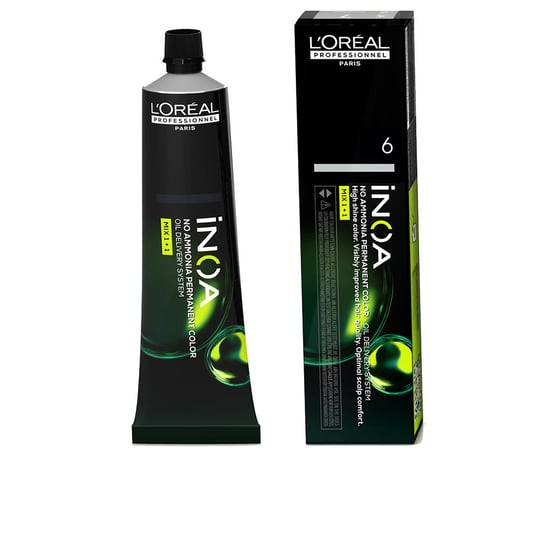 Inoa Kleuring D'oxydatie Zonder Ammoniak #6 60 gr - Image 1
