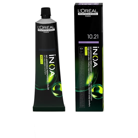 Inoa No Ammonia Permanente Kleur #10.21 60 gr - Image 1