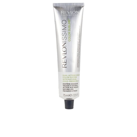 Revlonissimo Kleursublime Ammoniakvrije Permanente Kleur #7-Medium Blond 75 ml - Image 1