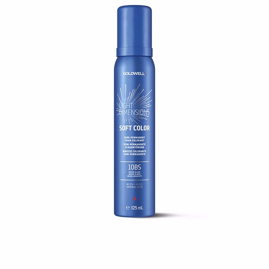Lightdimensions Soft Color Semi-permanente Schuikkleurstof #10-beige Zilver 125 ml - Image 1