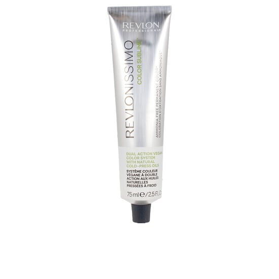 Revlonissimo Color Sublime Ammoniavrije Permanente Kleur #4-Middencastanje 75 ml - Image 1