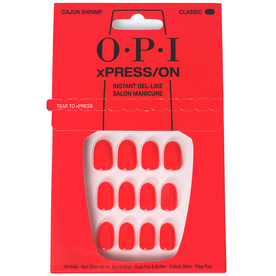 Opi Xpress/on Kunstnagels Iconische Kleuren #cajun Garnaal - Image 1
