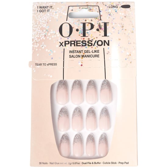 Opi Xpress/on Kunstnagels Nail Art #i Want It, I Got It - Image 1