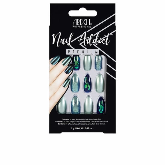 Nail Addict Groene Glitter Chrome - Image 1